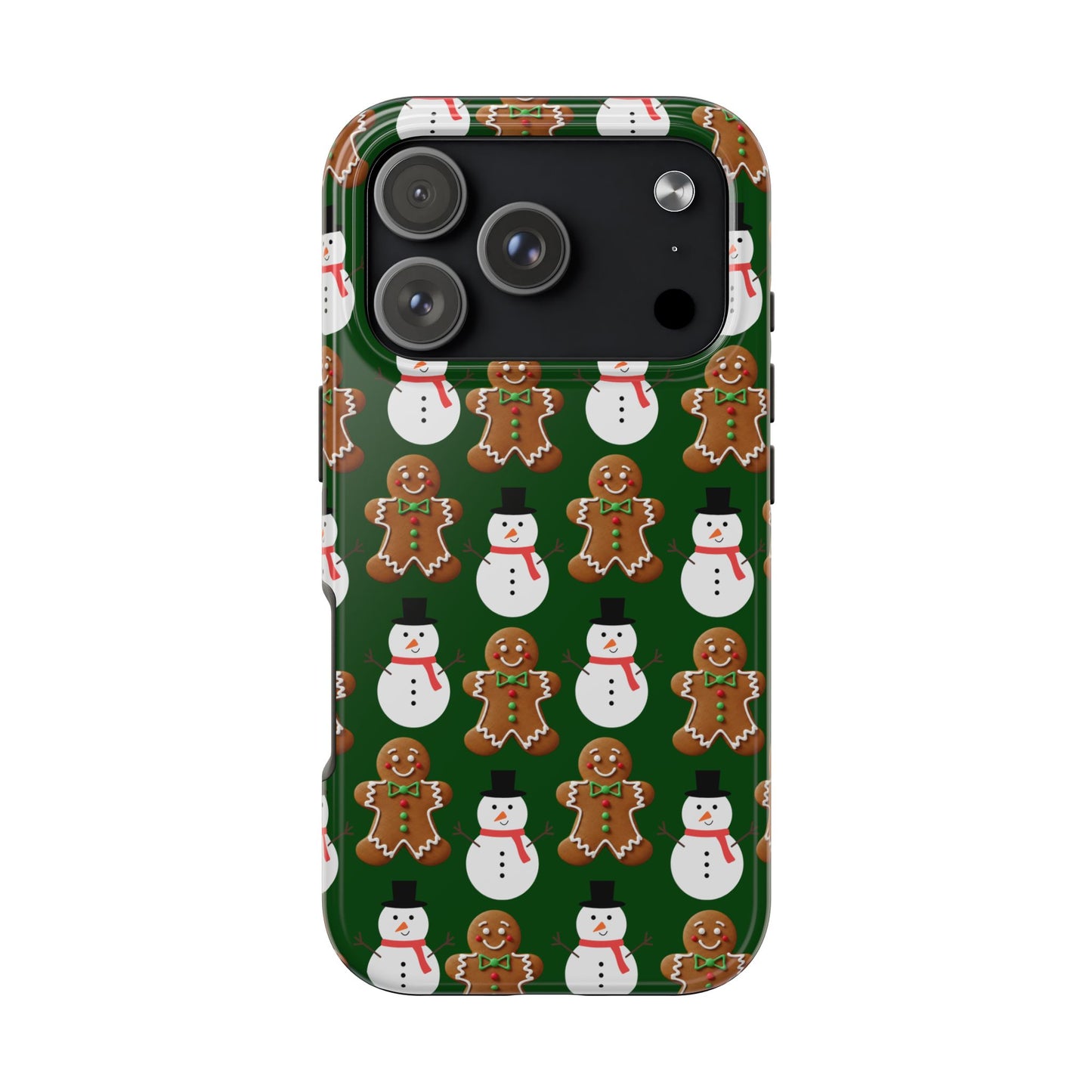 Christmas Cookie Crew - Green Edition