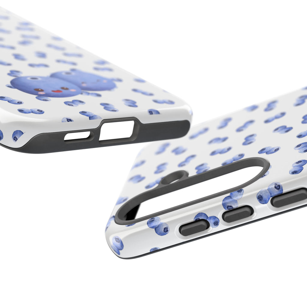 Blueberry Bliss Phone Case