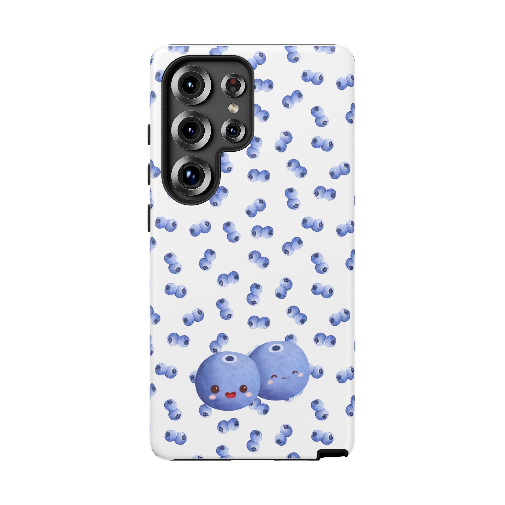 Blueberry Bliss Phone Case