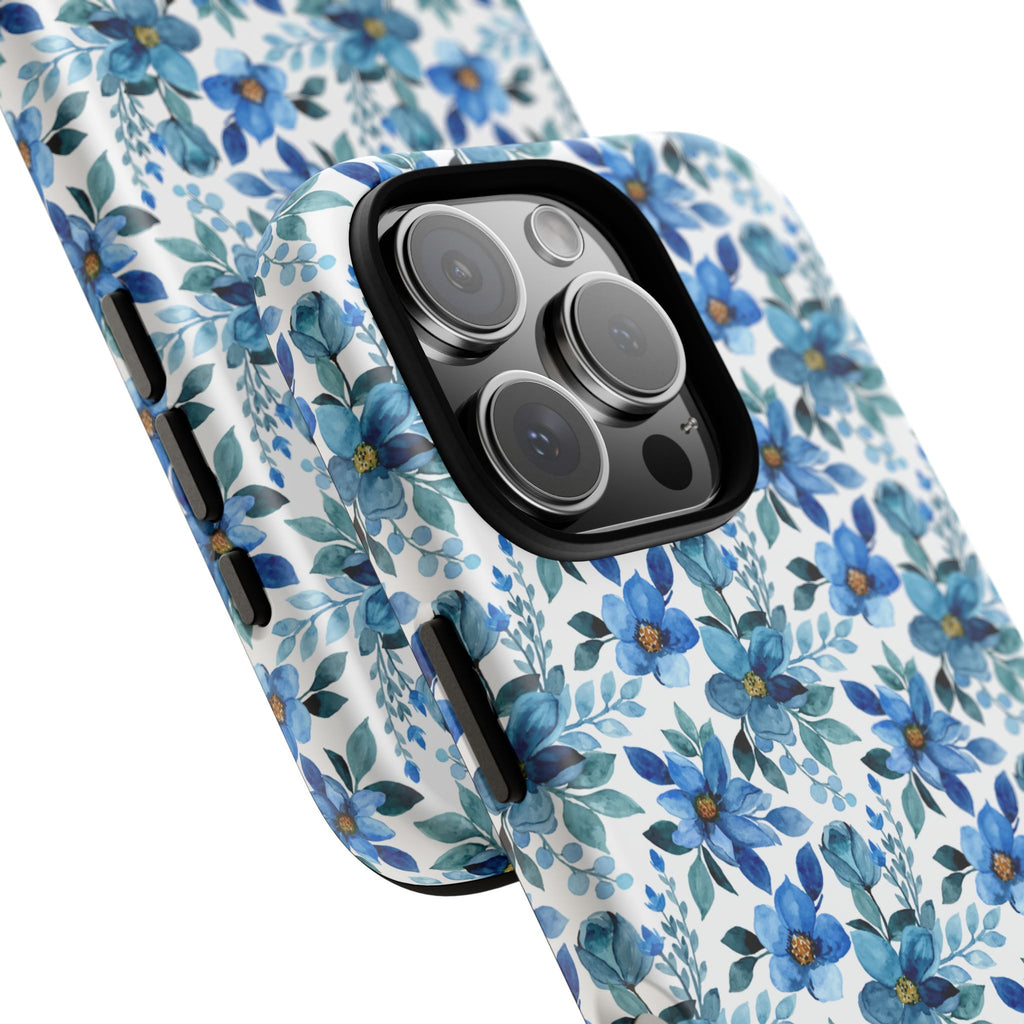 Deep Sea Flora Phone Case