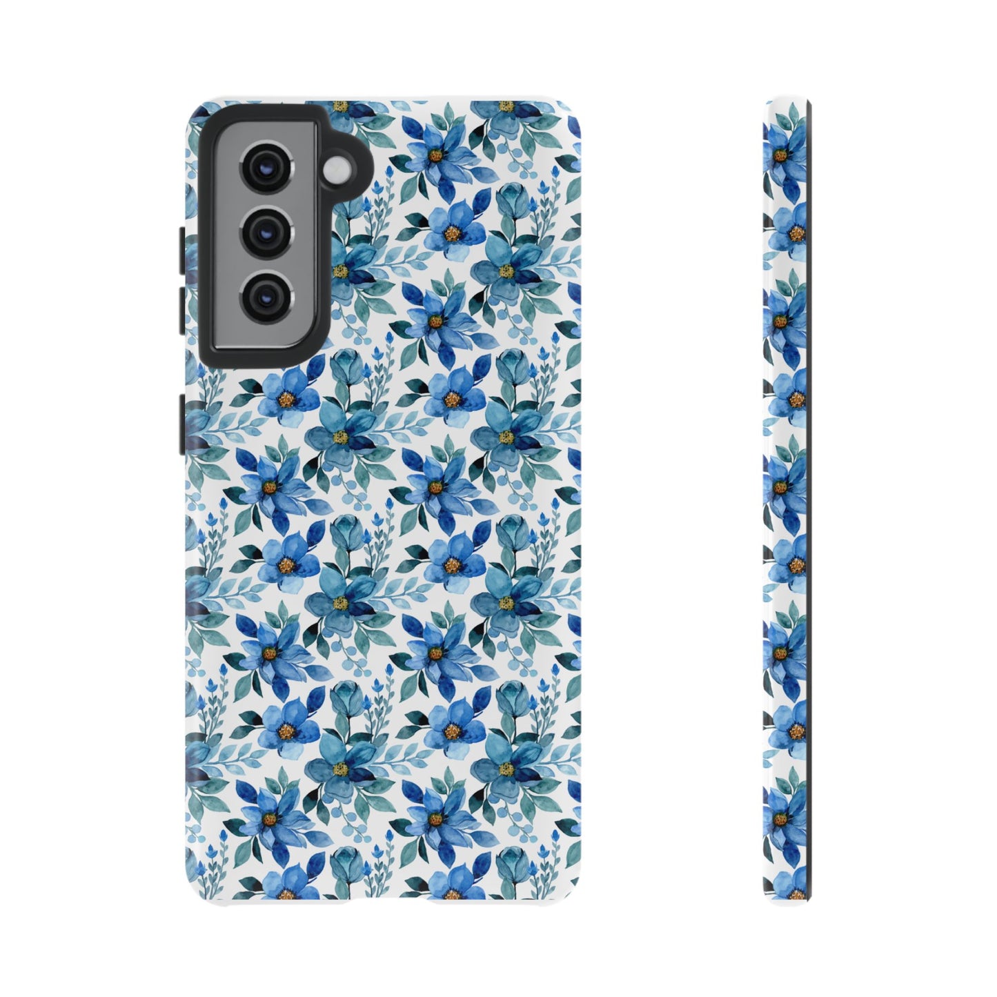Deep Sea Flora Phone Case