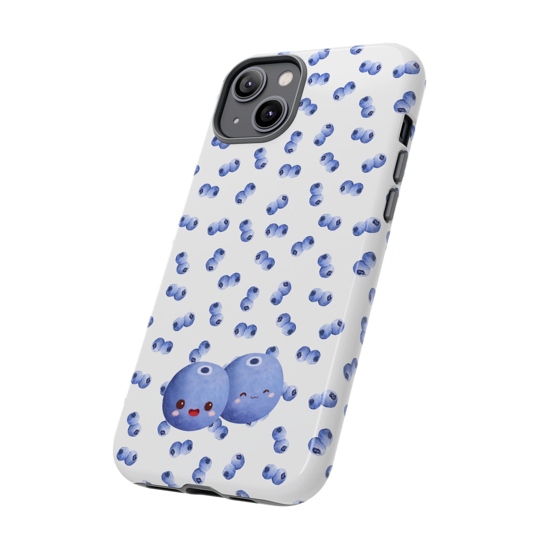 Blueberry Bliss Phone Case