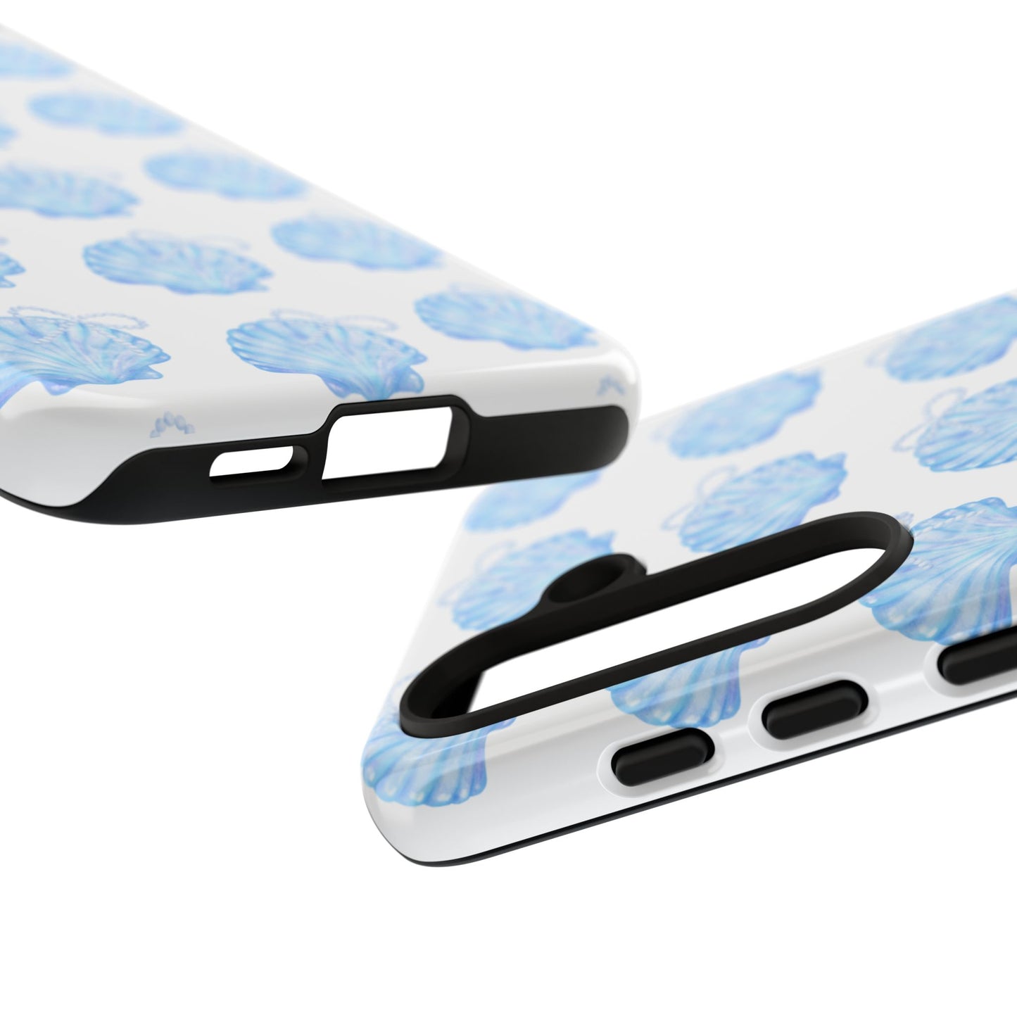 Pearl Kissed Shells Phone Case