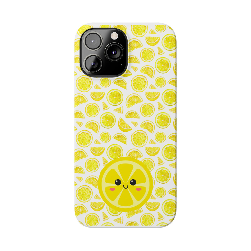 Lemon Lush Phone Case