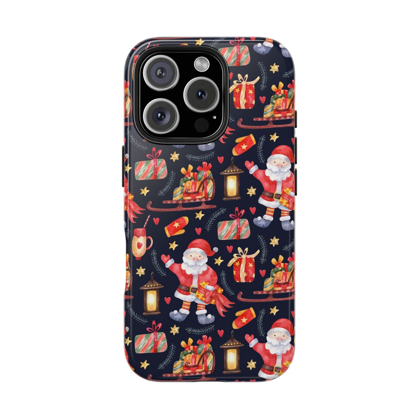 Santa's Starry Sleighride