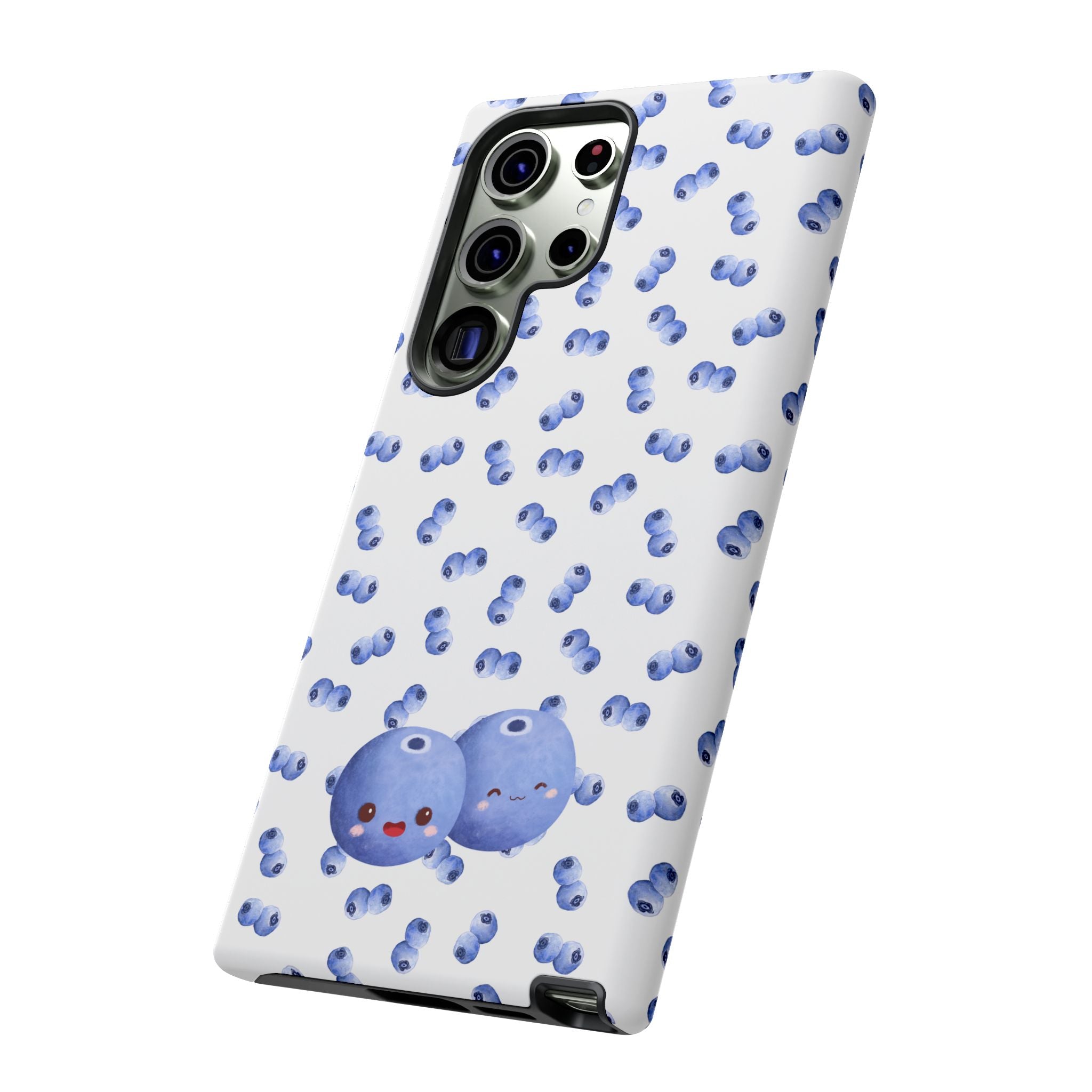 Blueberry Bliss Phone Case