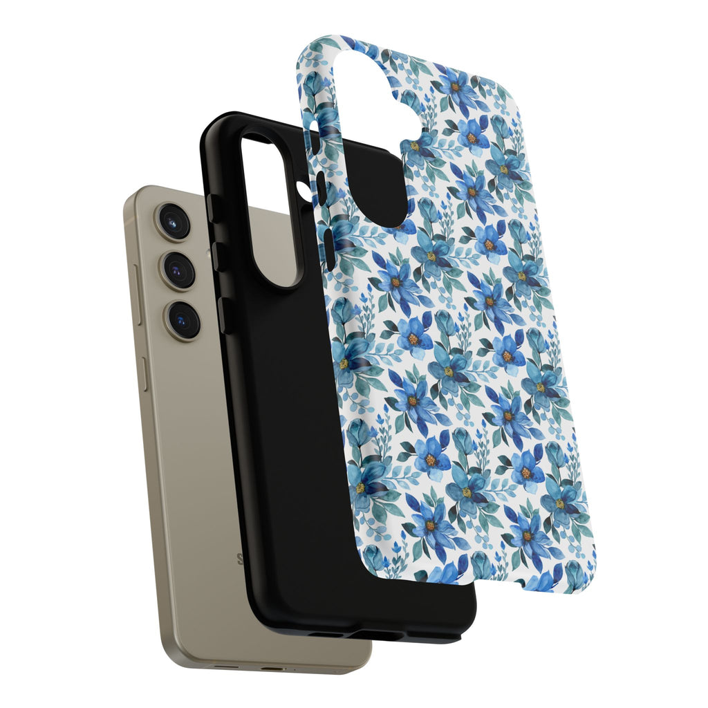 Deep Sea Flora Phone Case