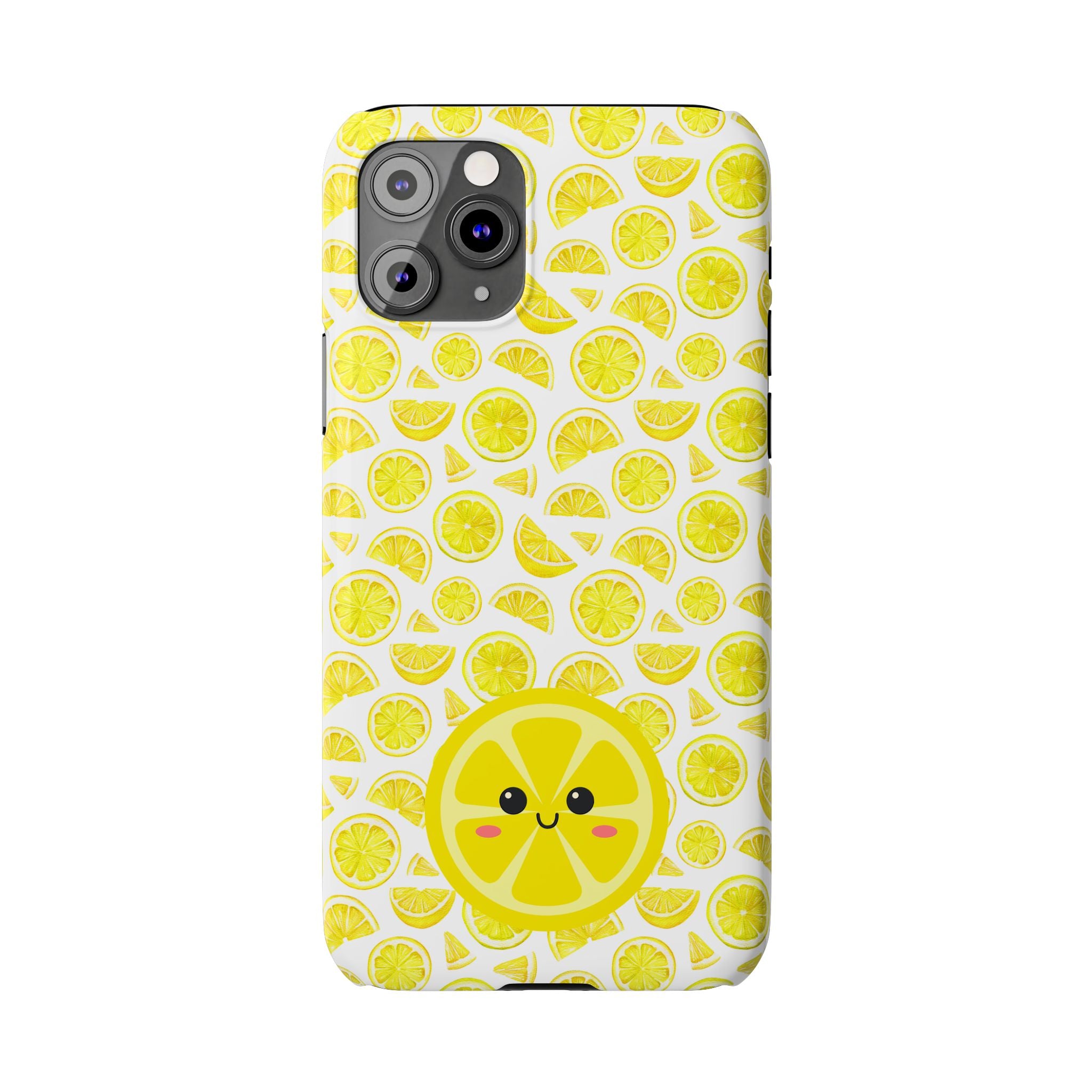 Lemon Lush Phone Case