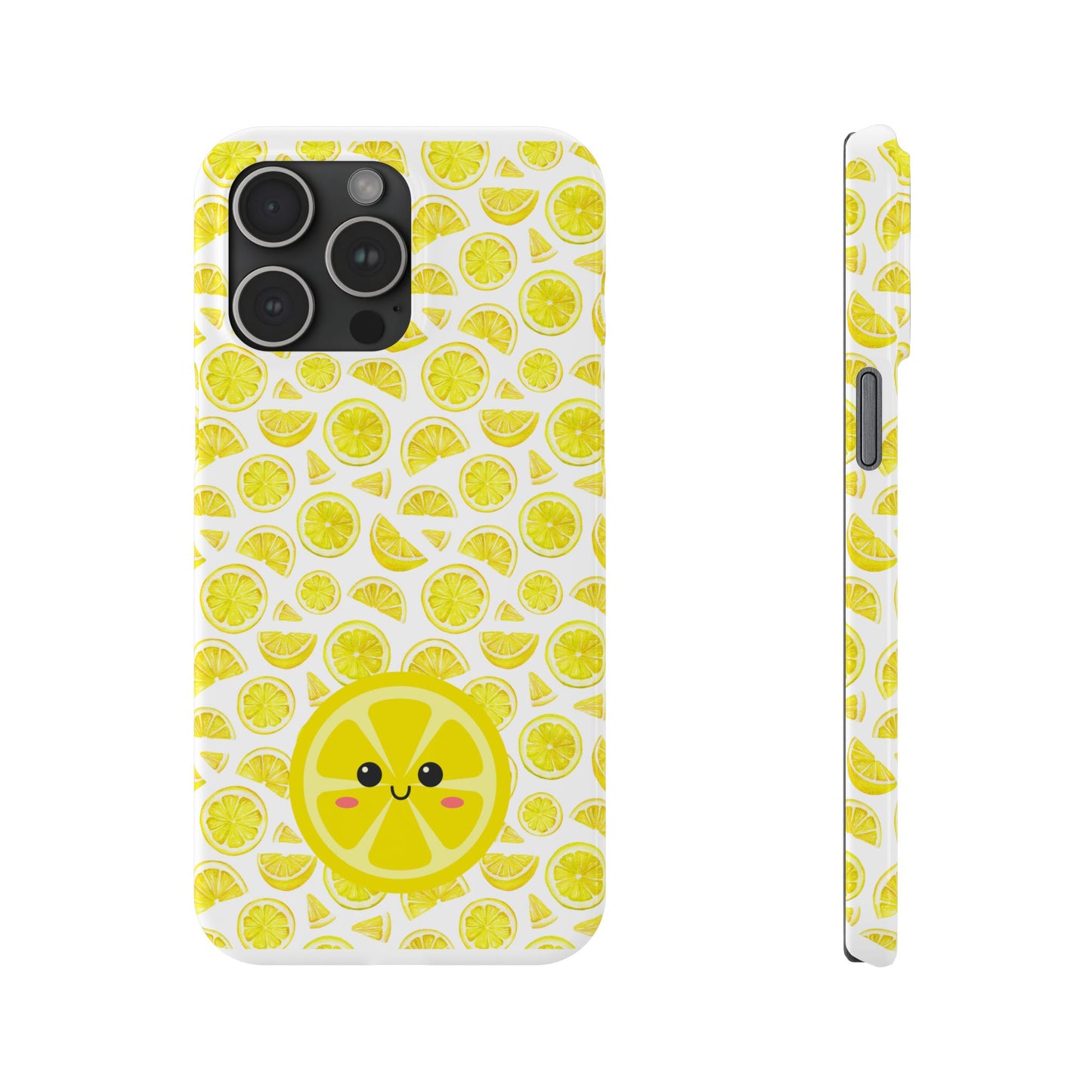 Lemon Lush Phone Case