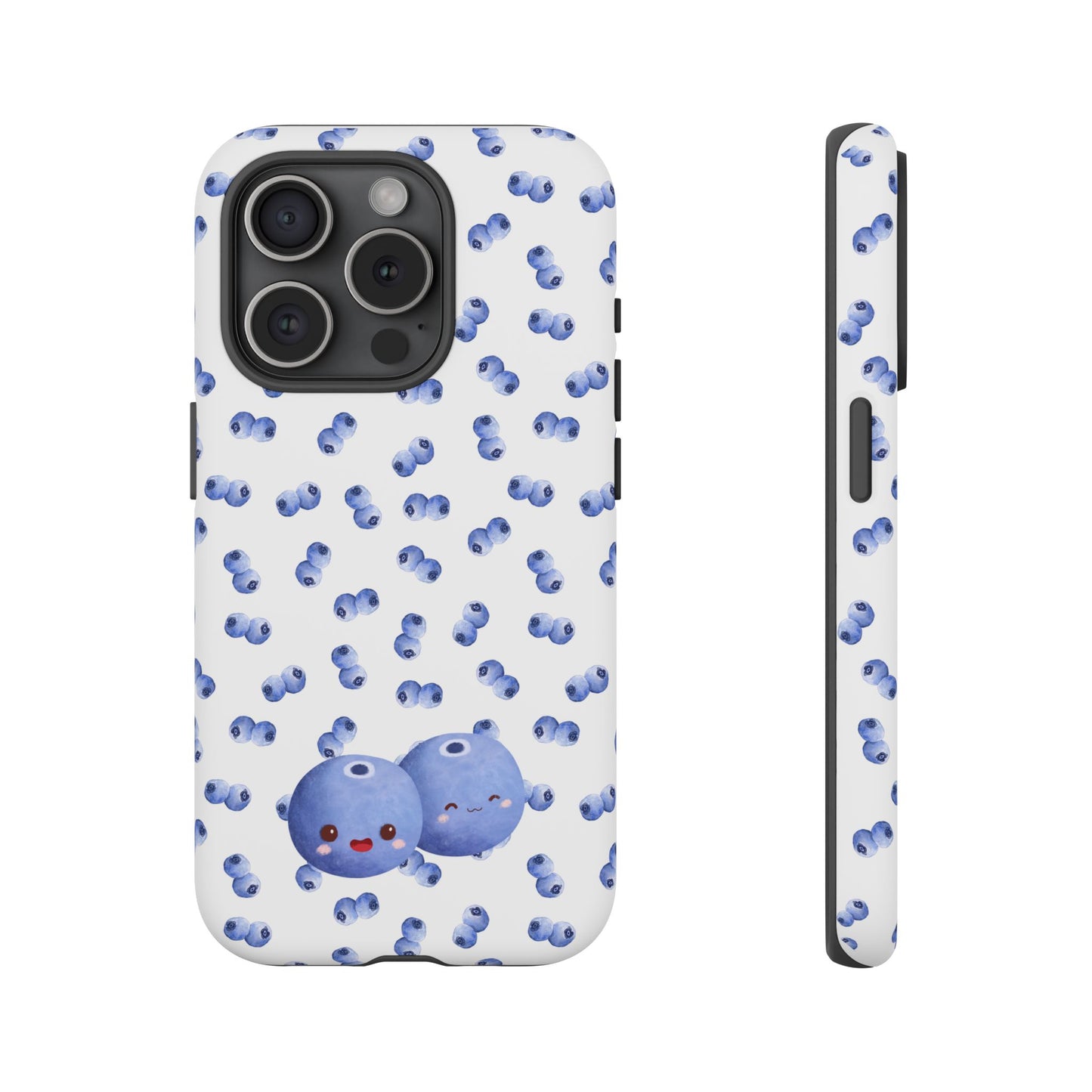 Blueberry Bliss Phone Case