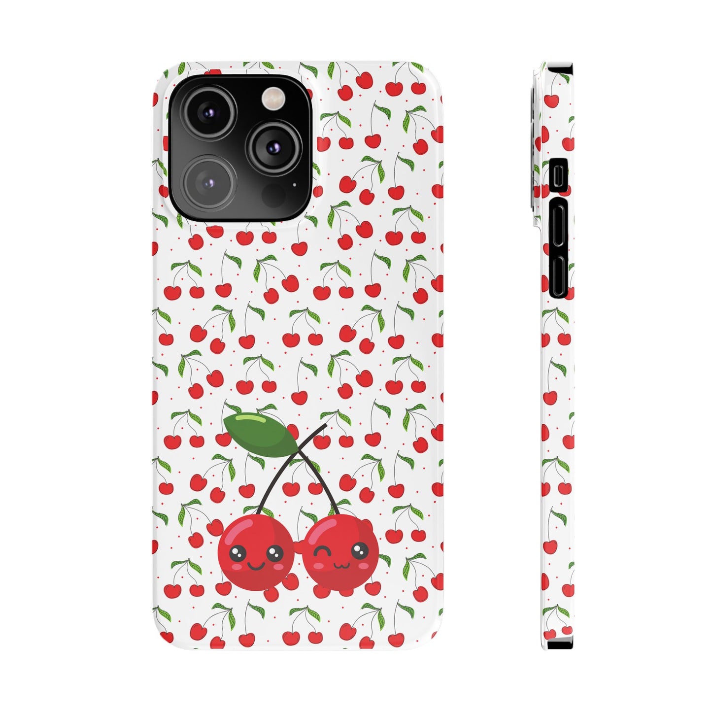 Cheeky Cherry Phone Case