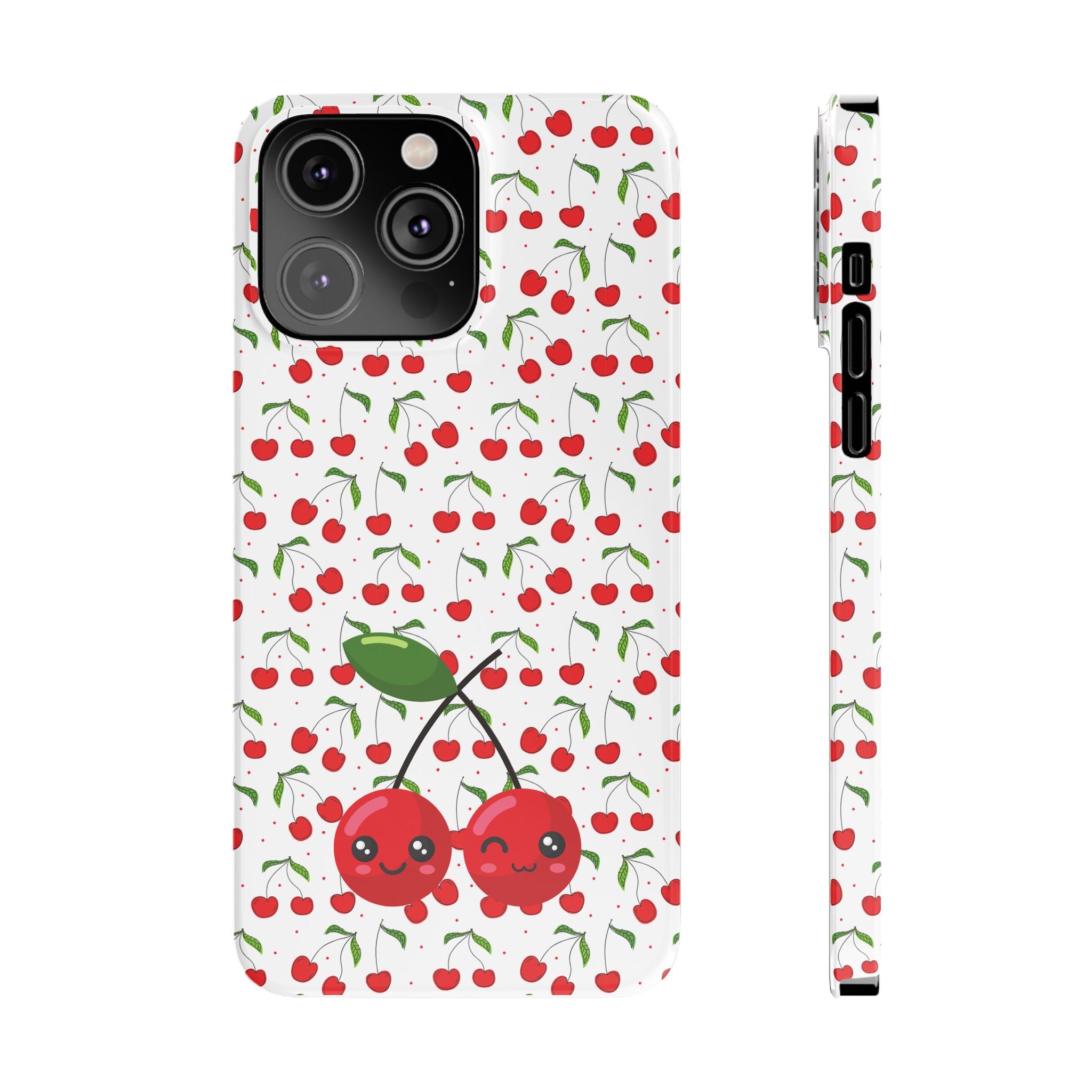 Cheeky Cherry Phone Case