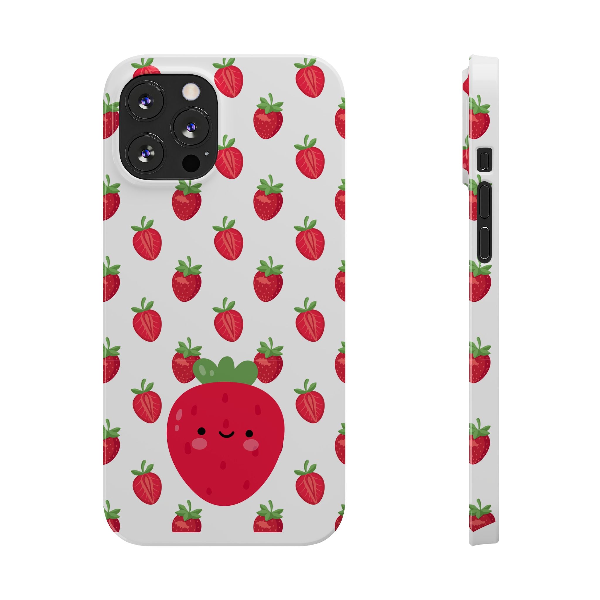 Strawberry Sugar Phone Case