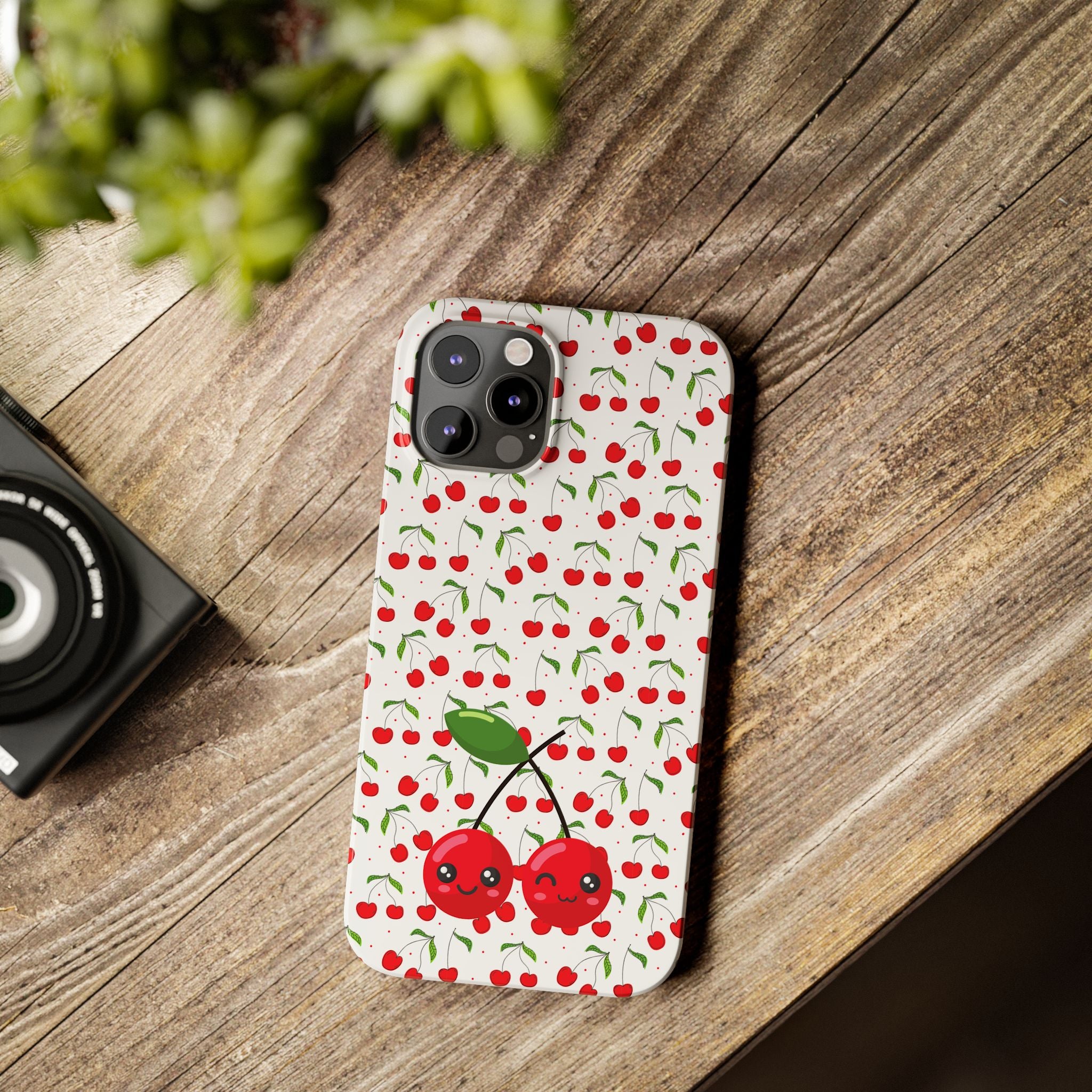 Cheeky Cherry Phone Case