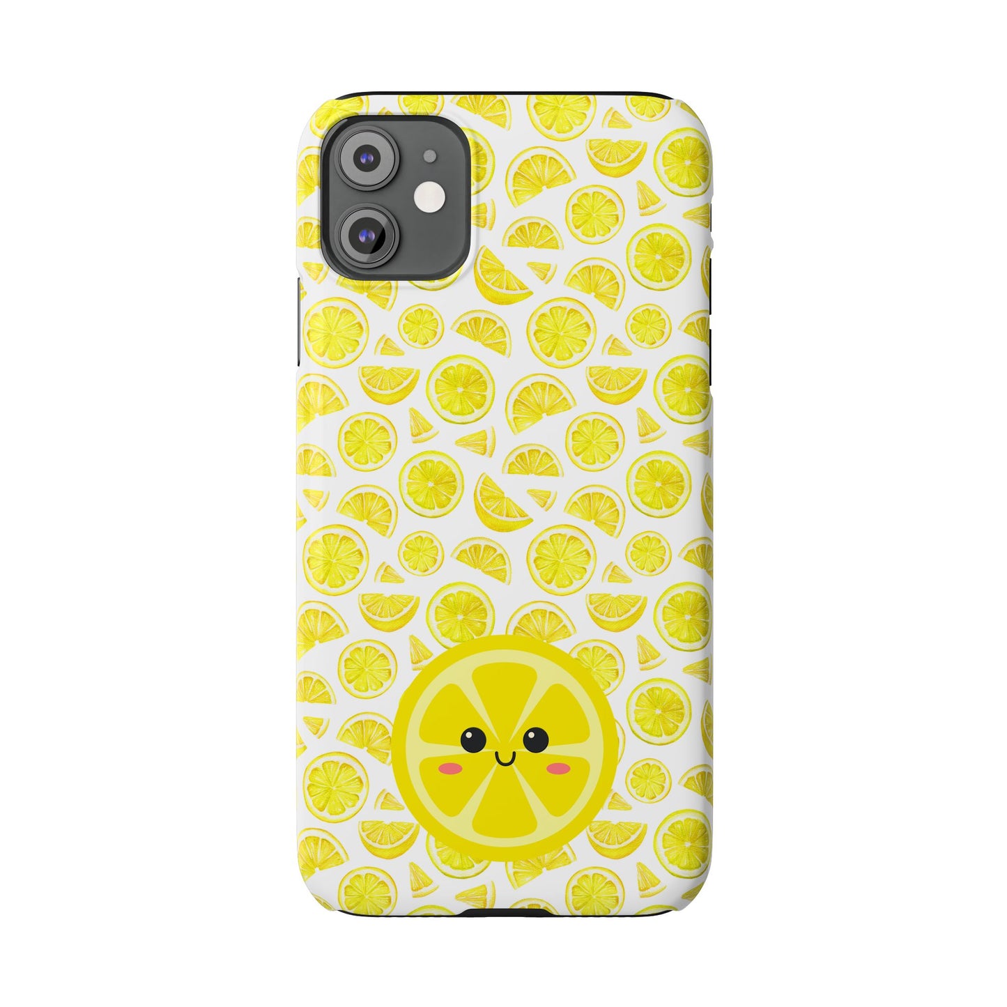 Lemon Lush Phone Case