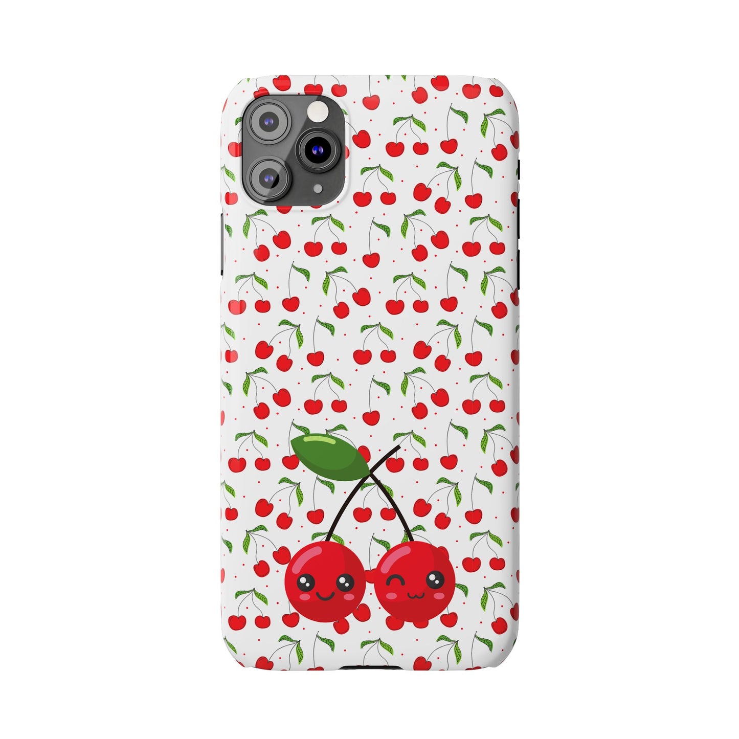 Cheeky Cherry Phone Case