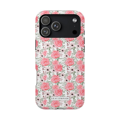 Heirloom Roses - Rosy Rouge