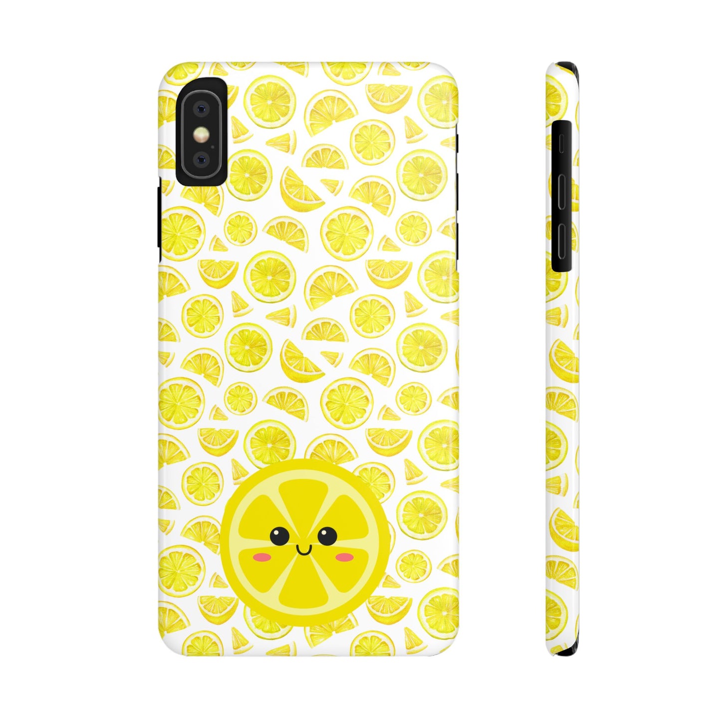 Lemon Lush Phone Case