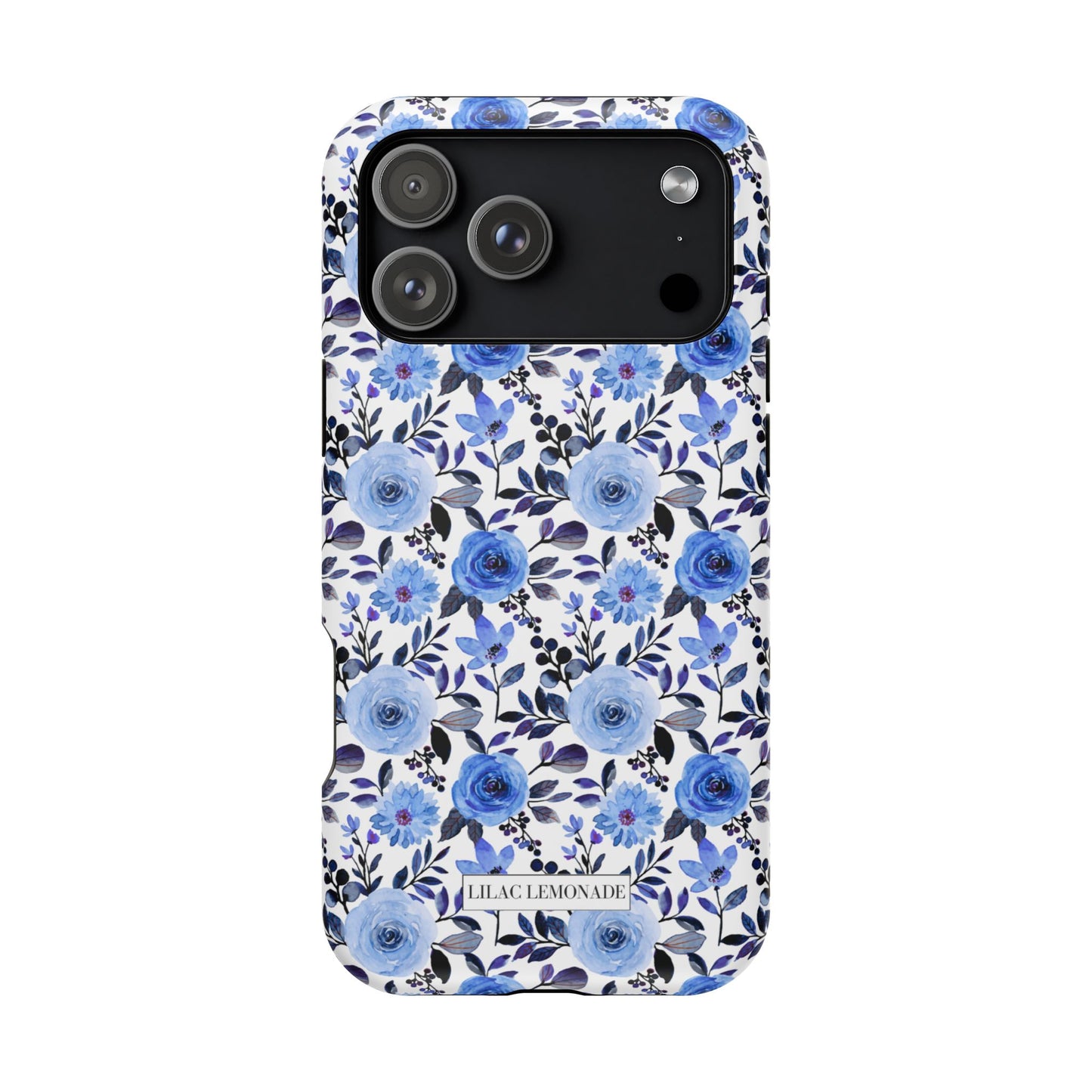 Nocturne Garden - Blue Hour