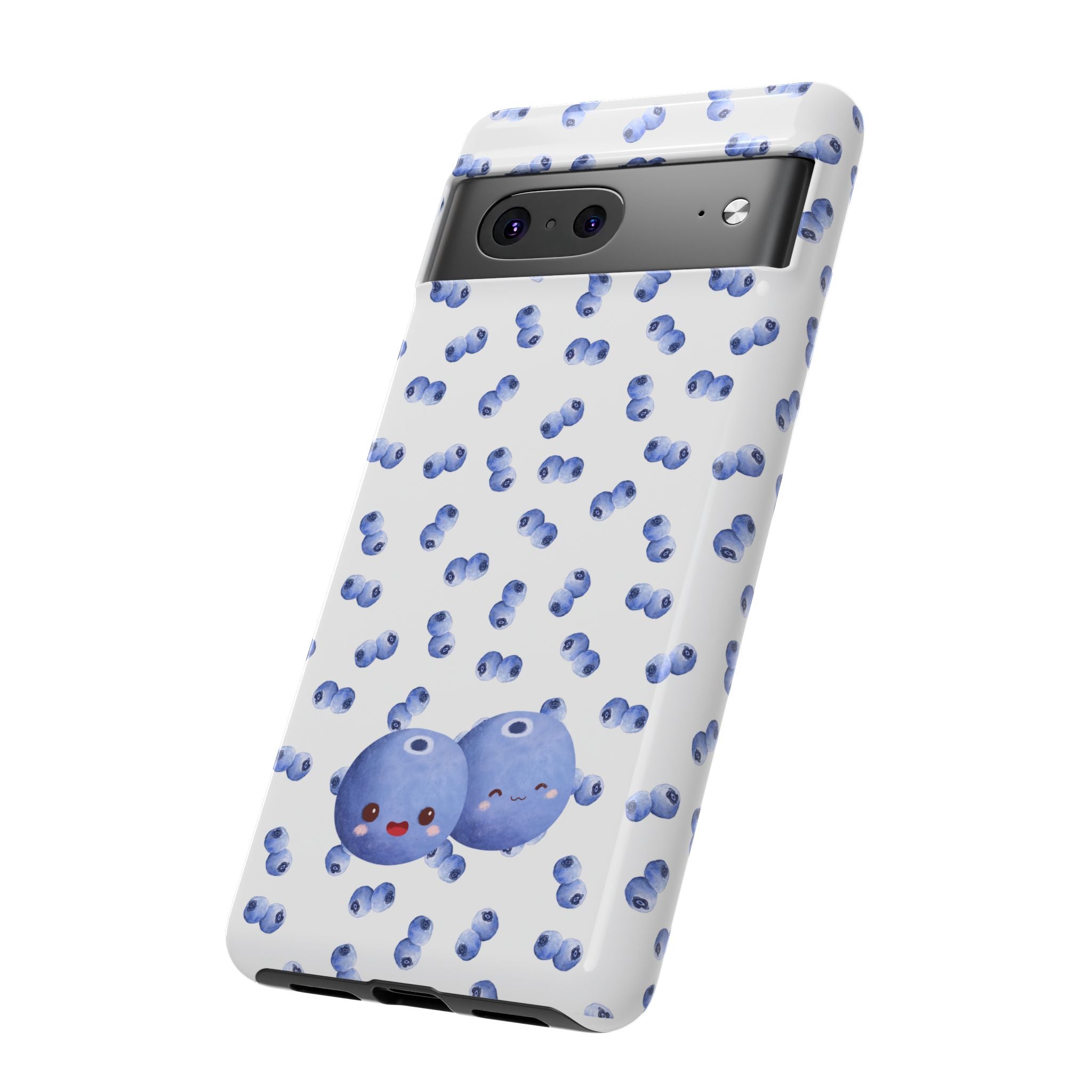 Blueberry Bliss Phone Case
