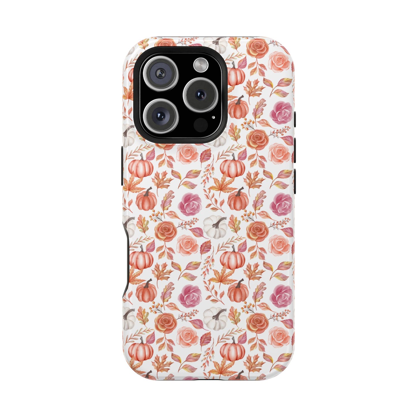 Harvest Bloom Phone Case (Magnetic)