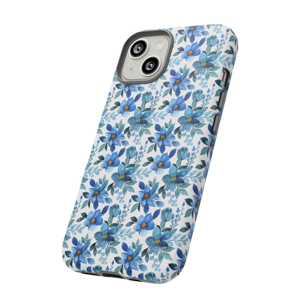Deep Sea Flora Phone Case
