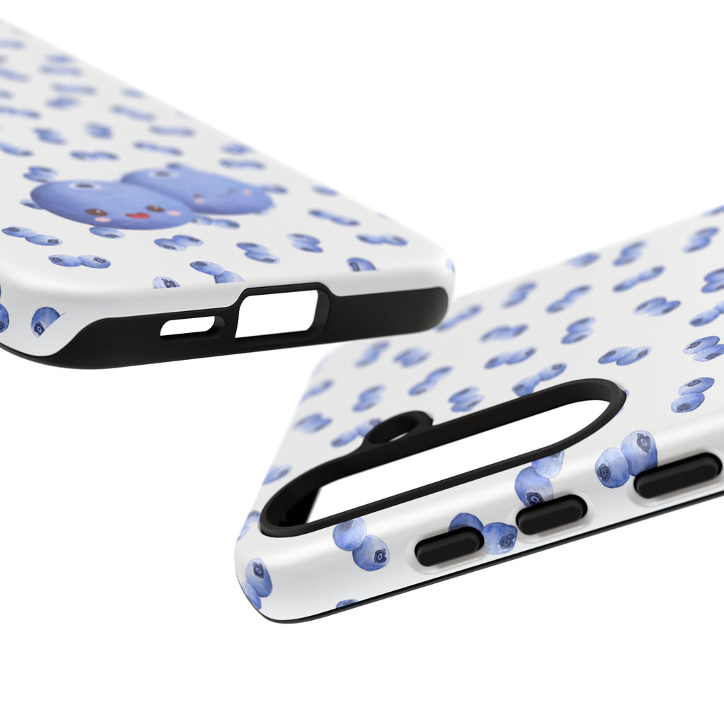 Blueberry Bliss Phone Case