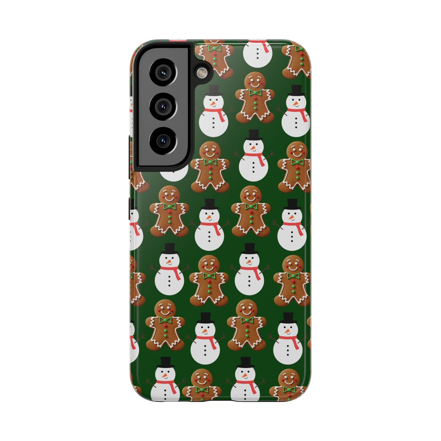 Christmas Cookie Crew - Green Edition