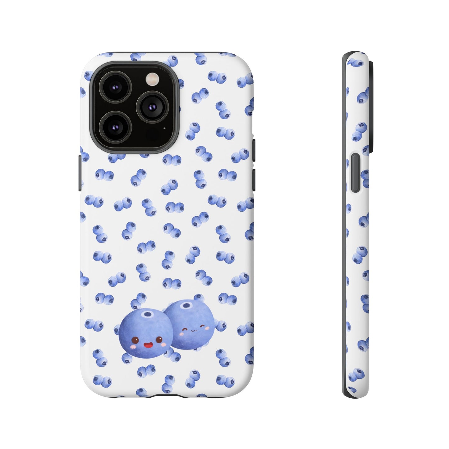 Blueberry Bliss Phone Case