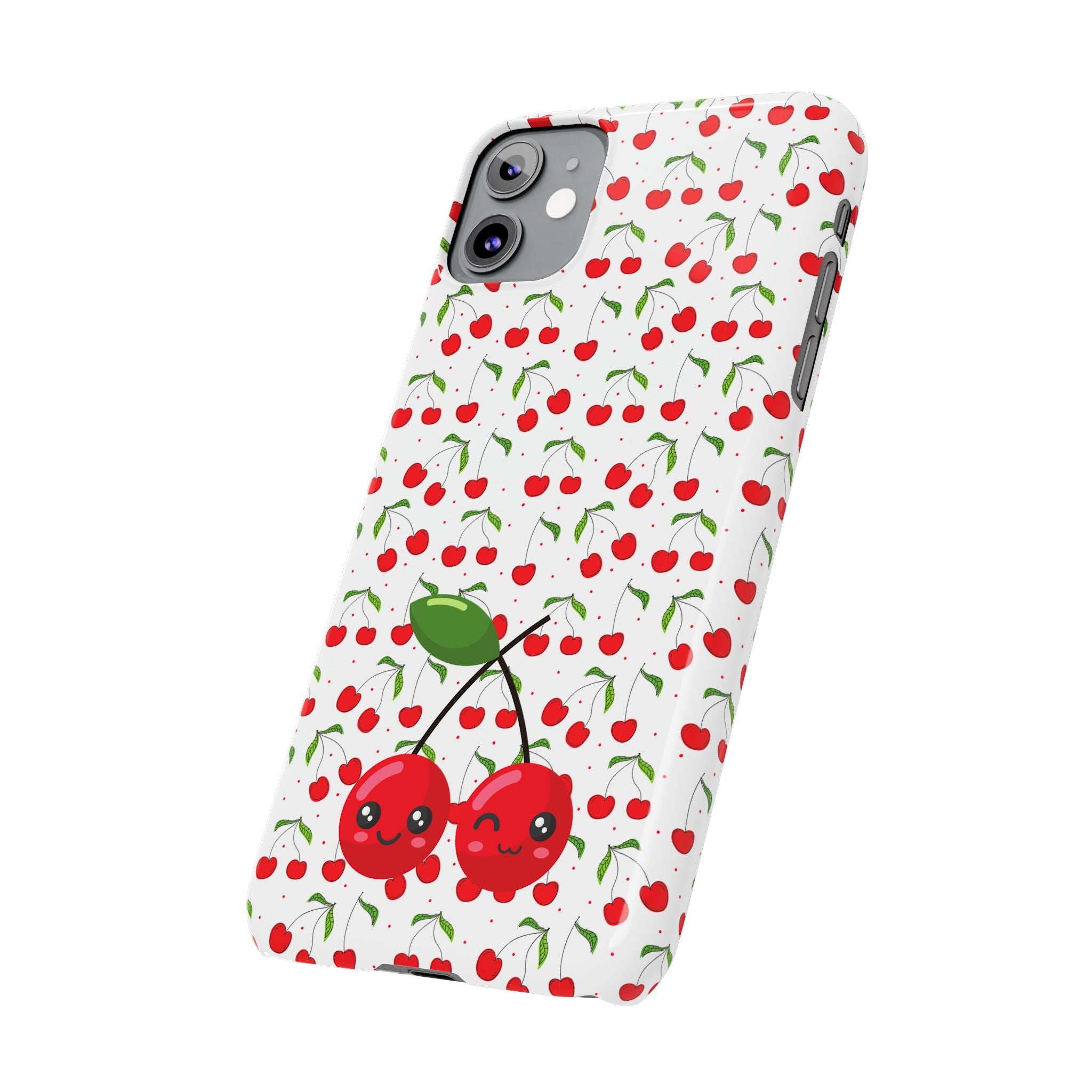 Cheeky Cherry Phone Case