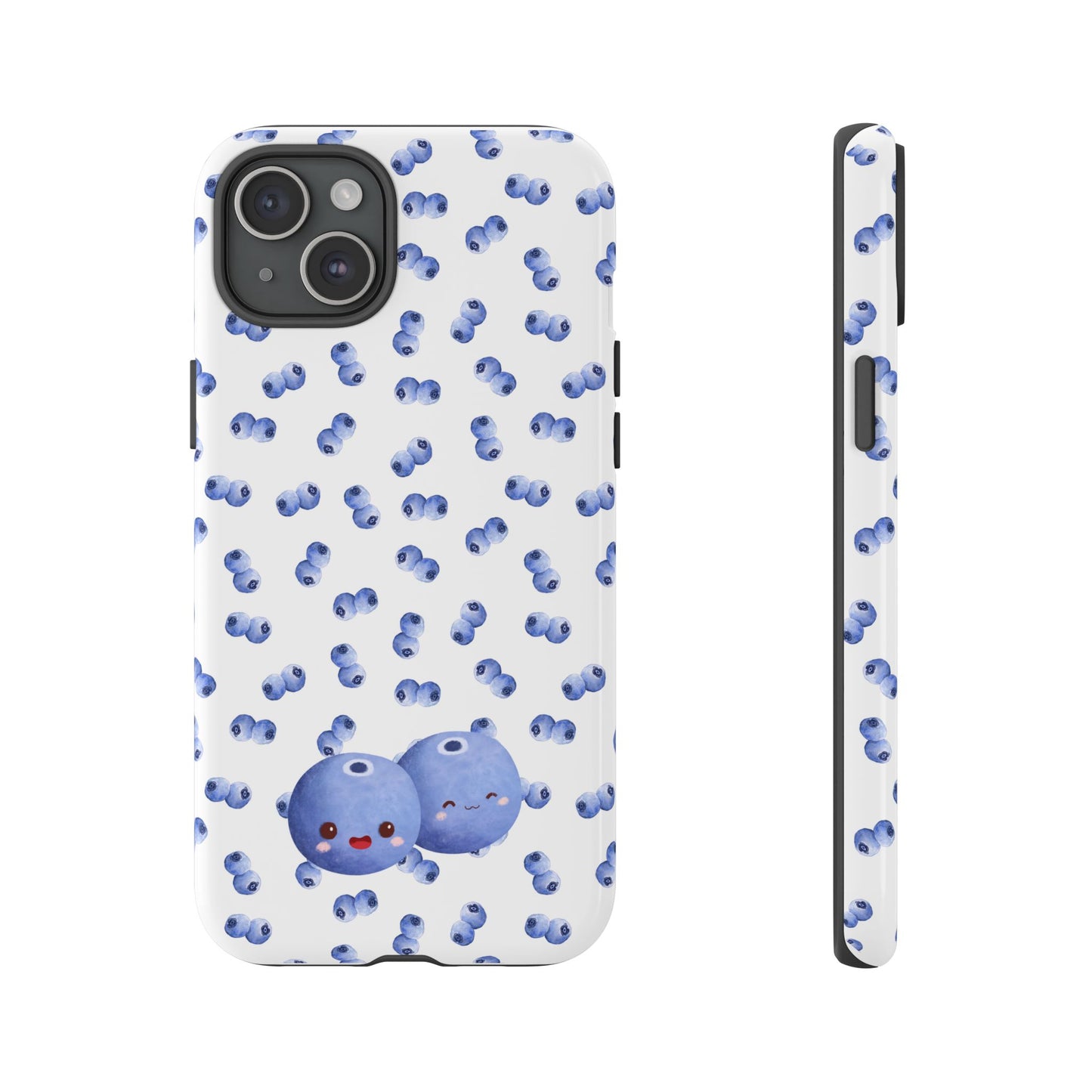Blueberry Bliss Phone Case