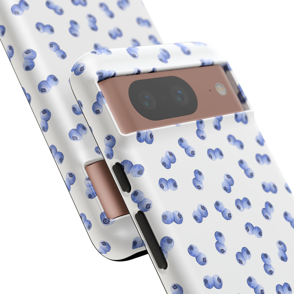 Blueberry Bliss Phone Case