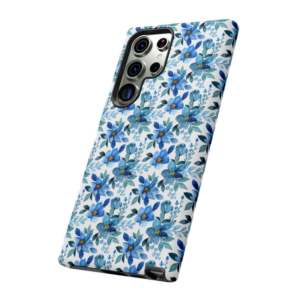 Deep Sea Flora Phone Case