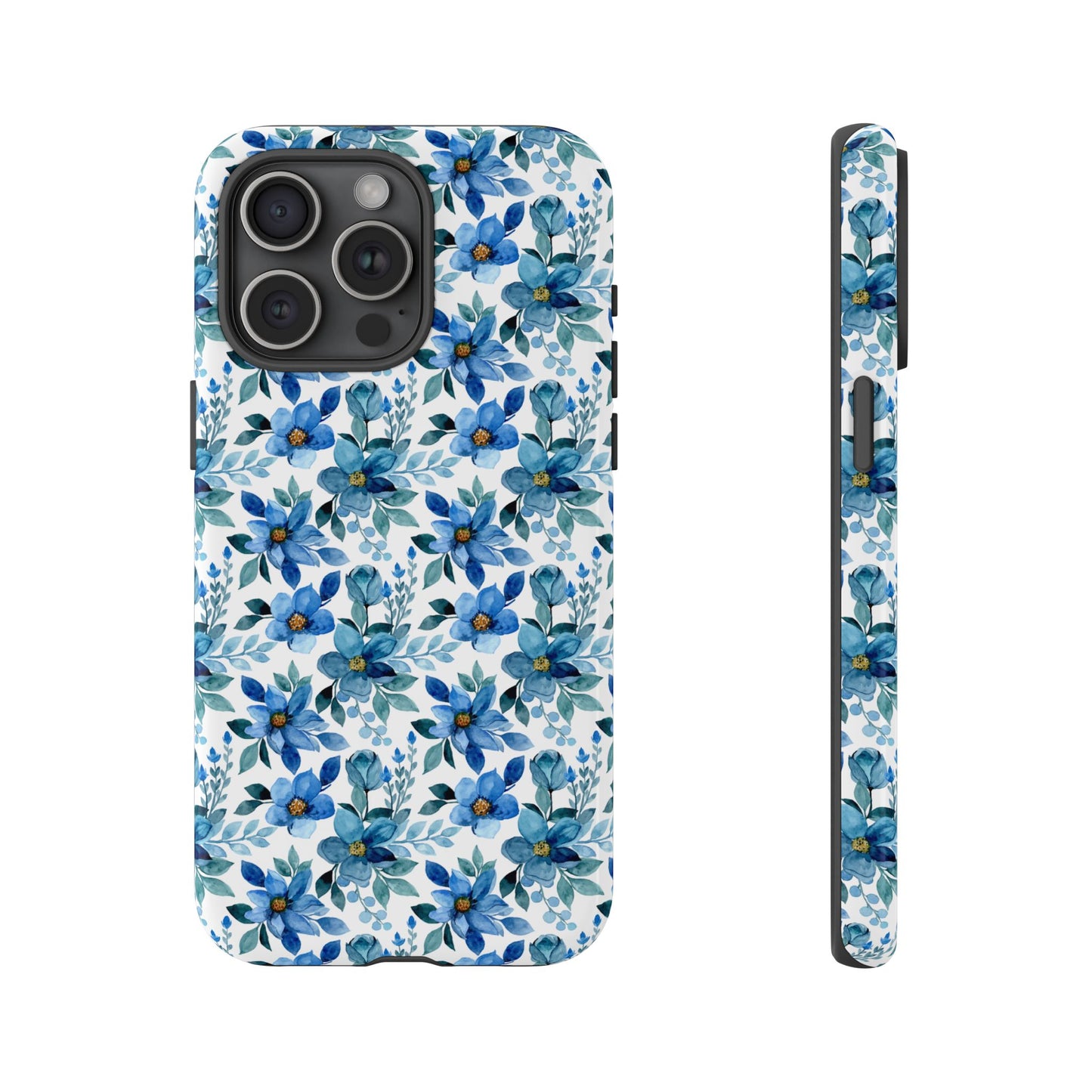 Deep Sea Flora Phone Case