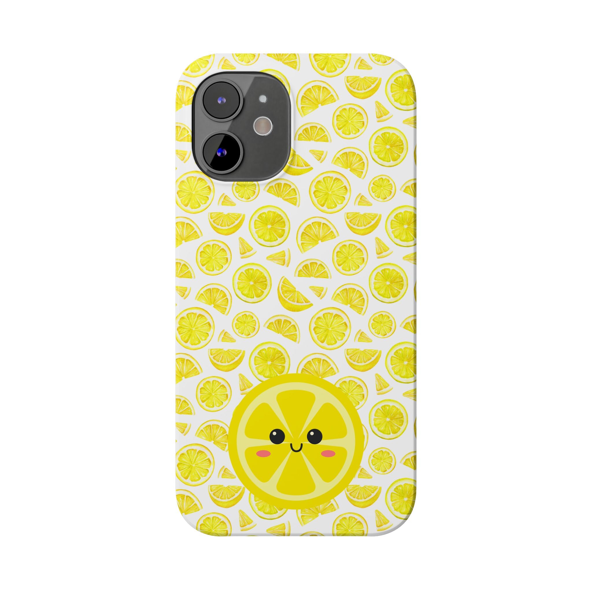 Lemon Lush Phone Case