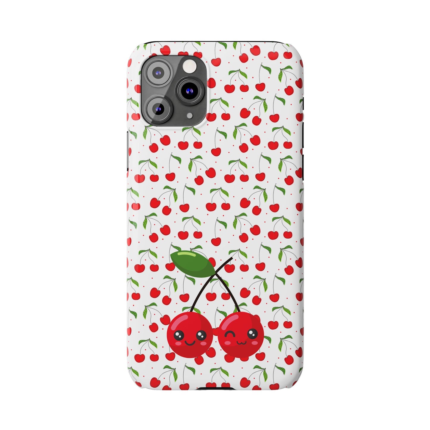 Cheeky Cherry Phone Case