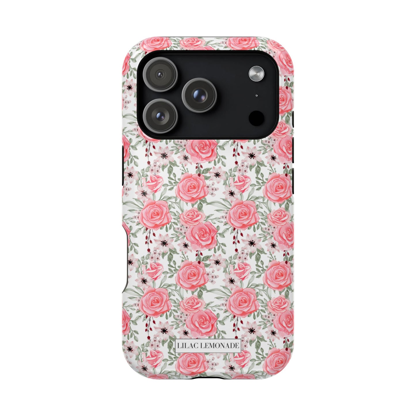 Heirloom Roses - Rosy Rouge