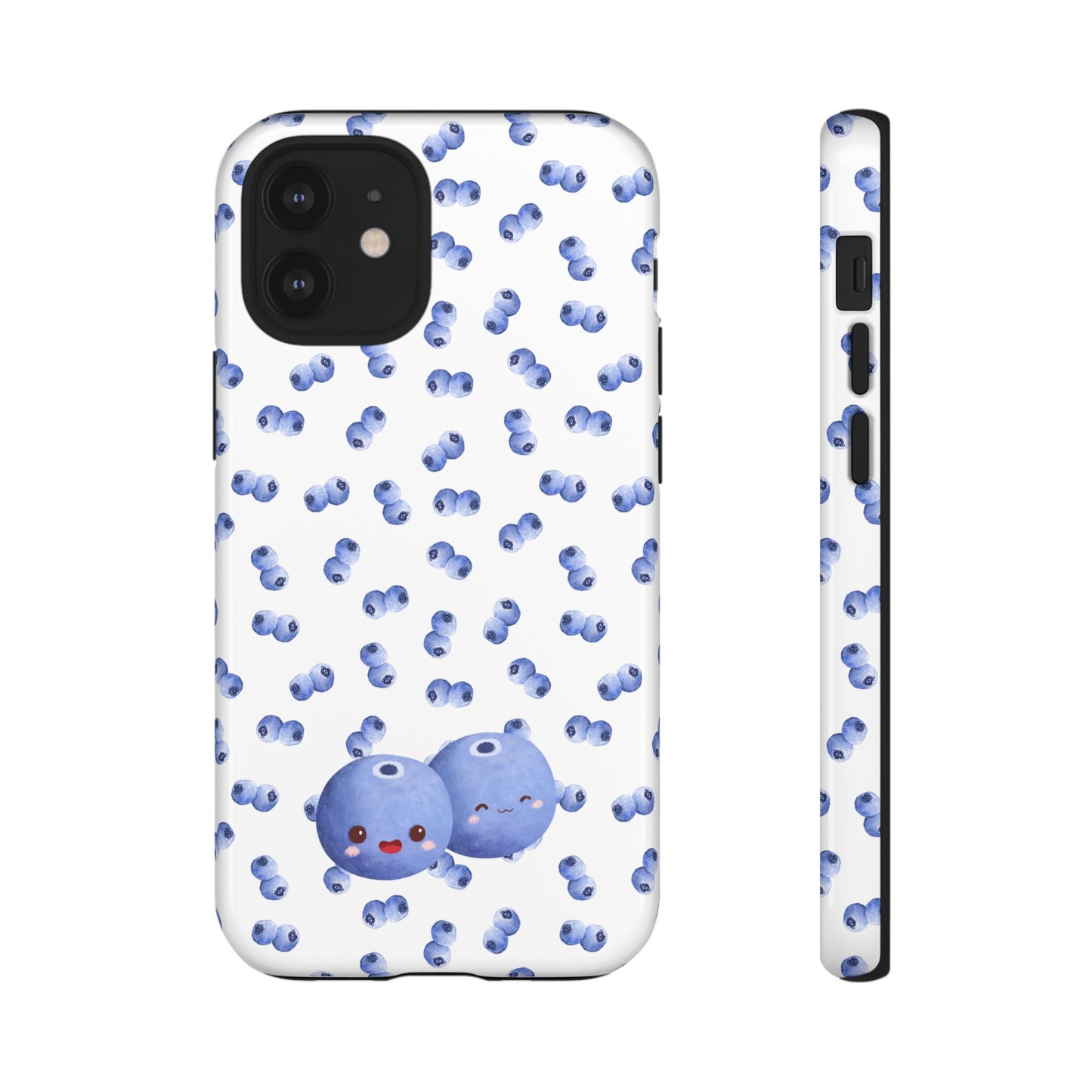 Blueberry Bliss Phone Case