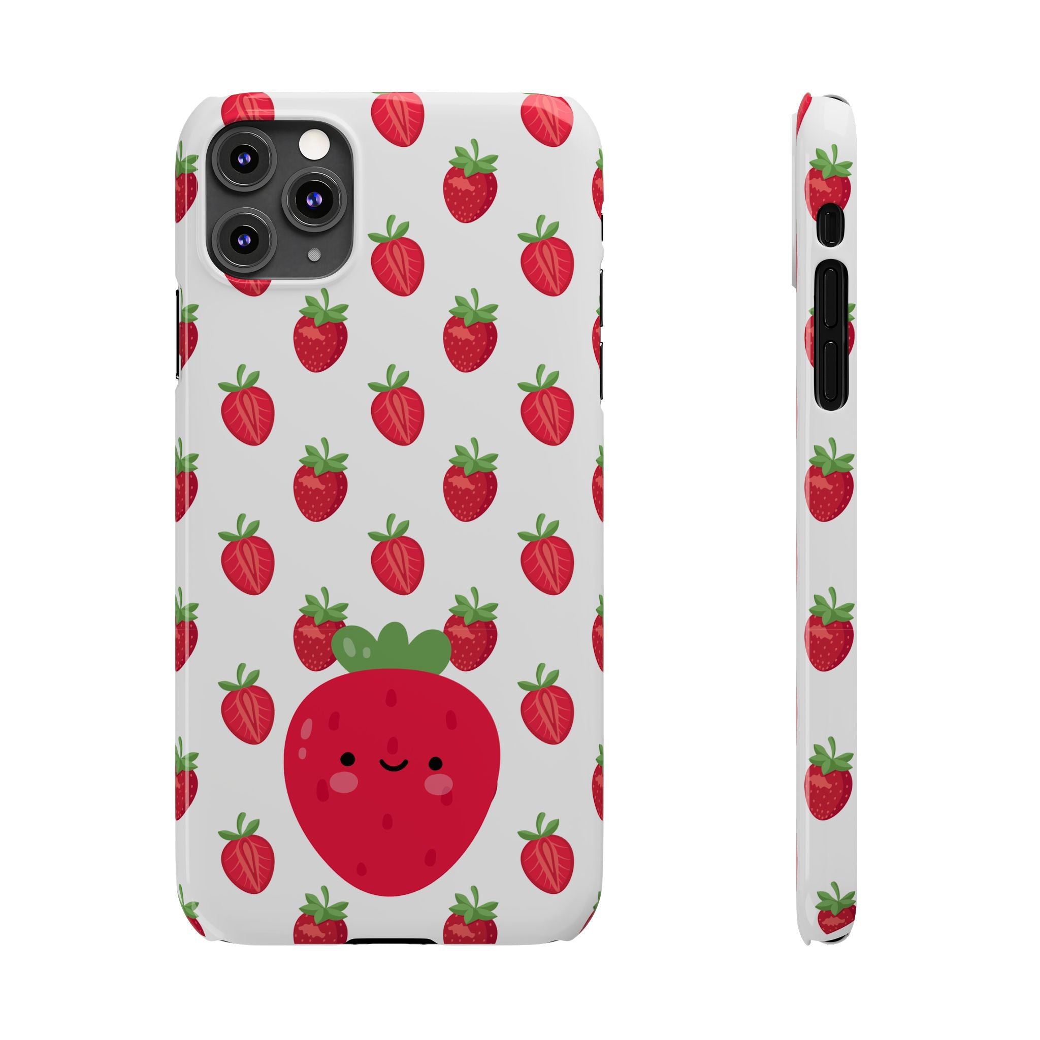 Strawberry Sugar Phone Case