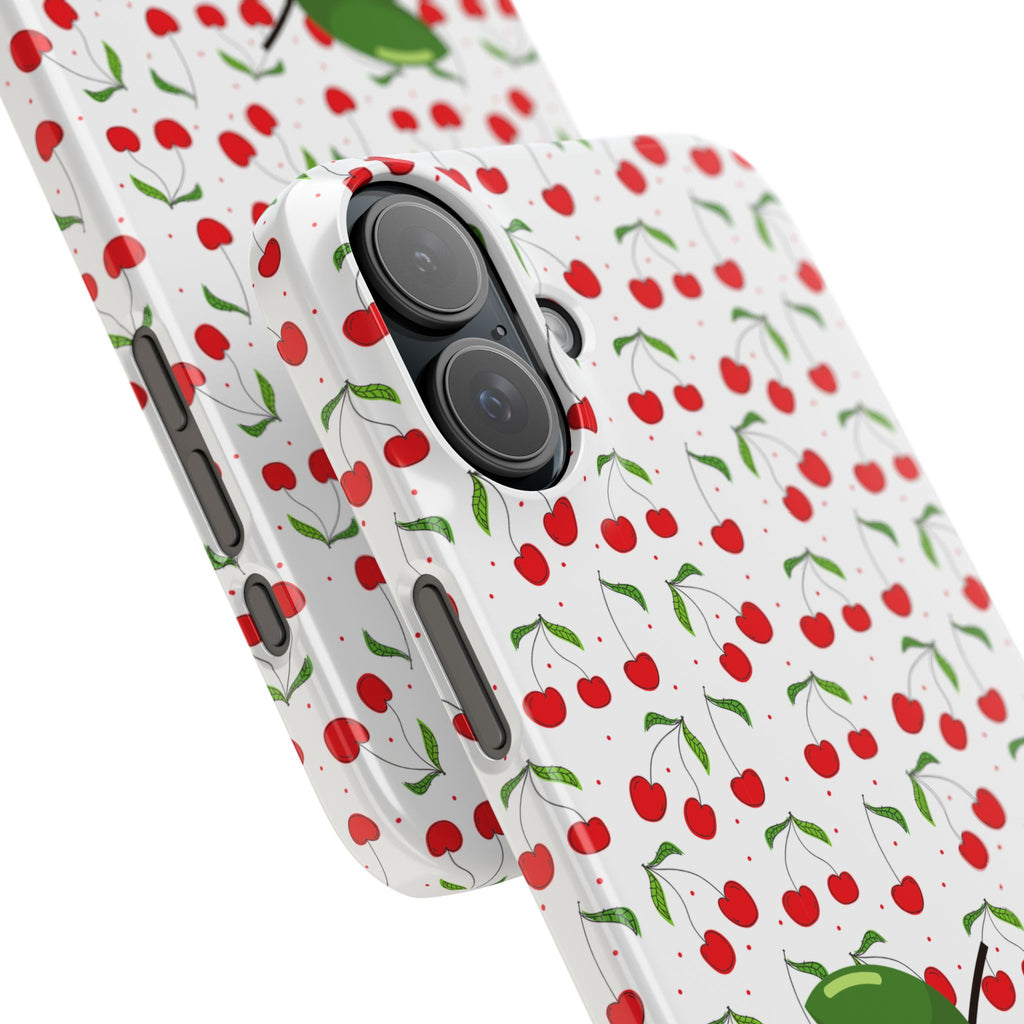 Cheeky Cherry Phone Case