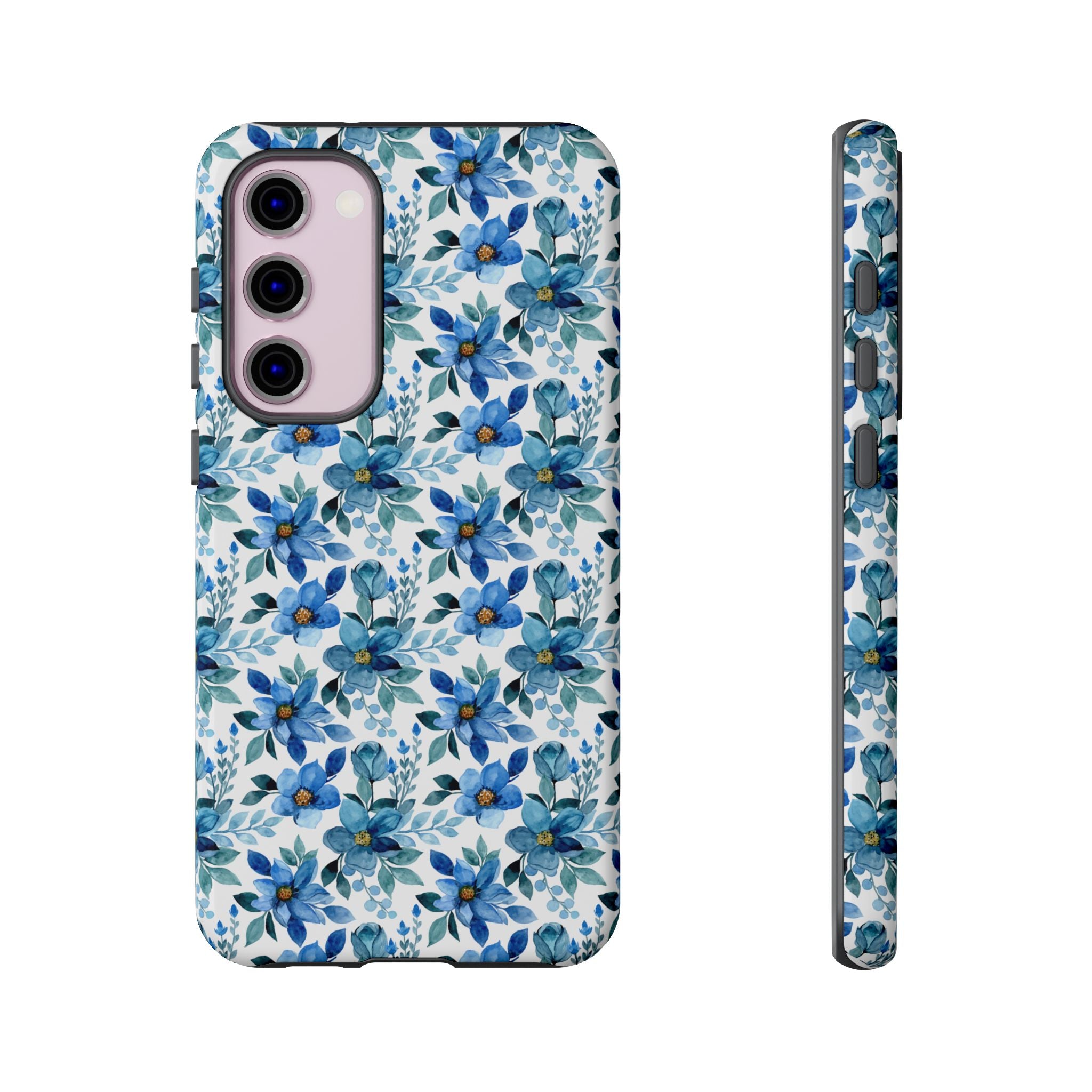 Deep Sea Flora Phone Case