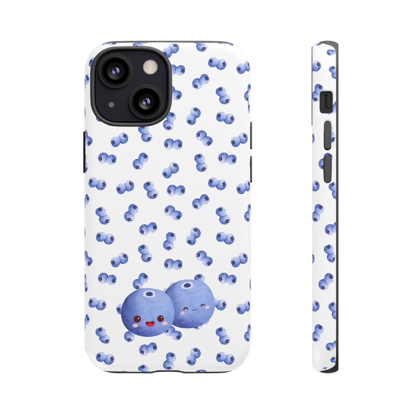 Blueberry Bliss Phone Case