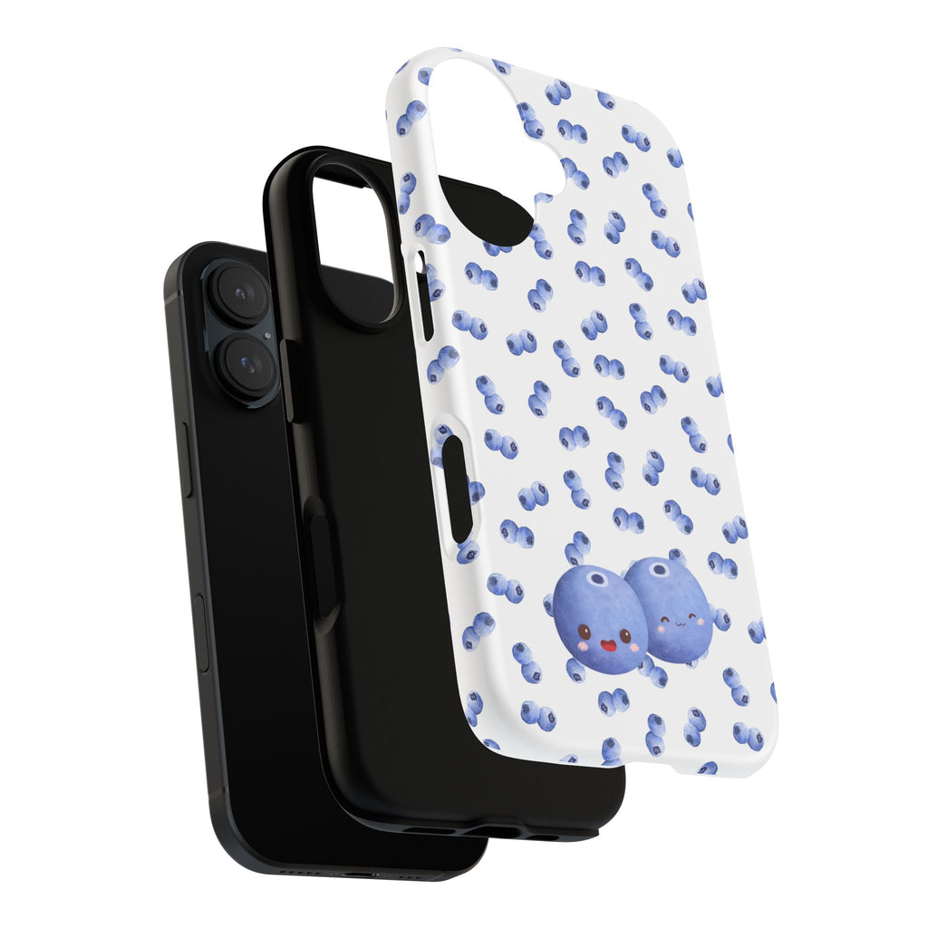 Blueberry Bliss Phone Case