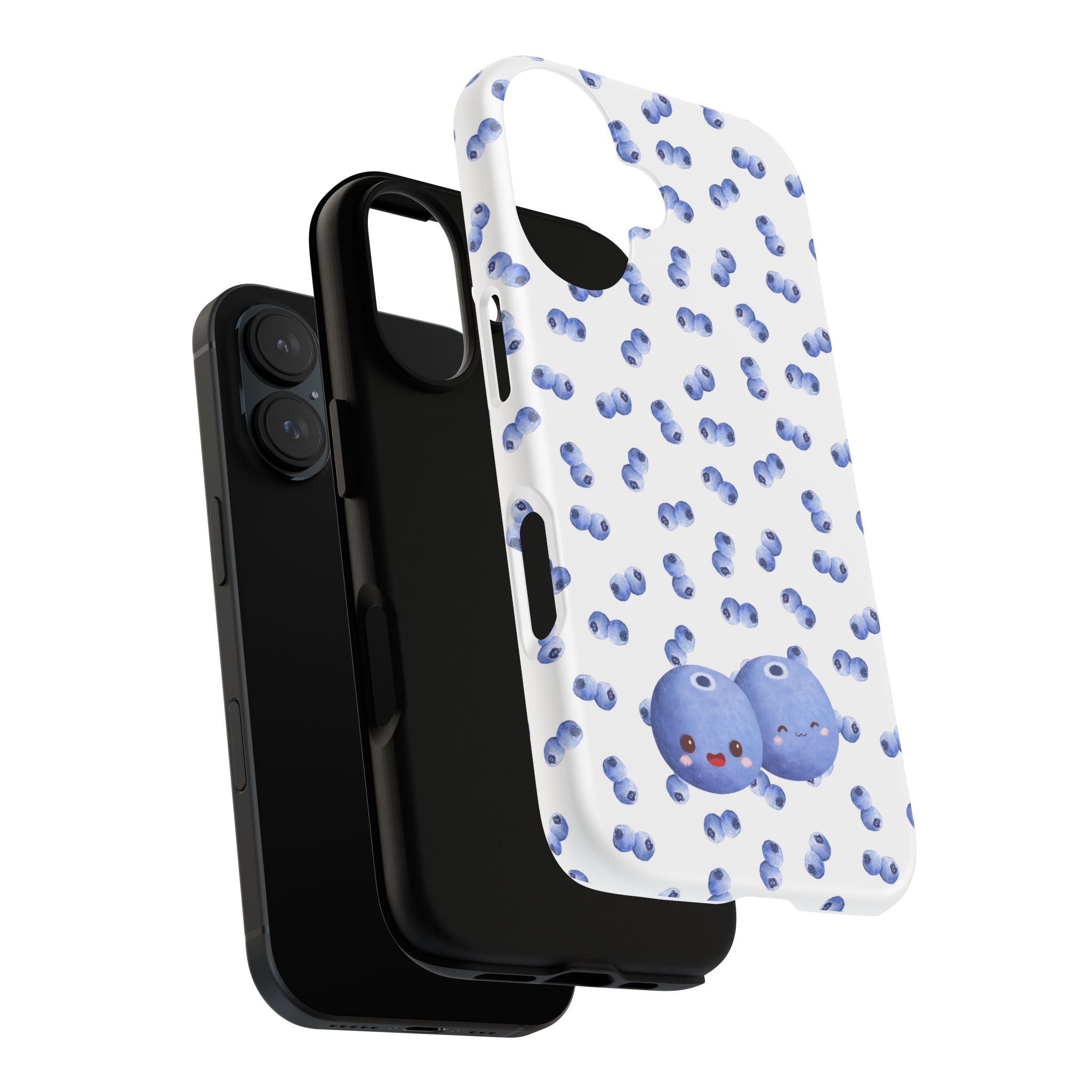 Blueberry Bliss Phone Case