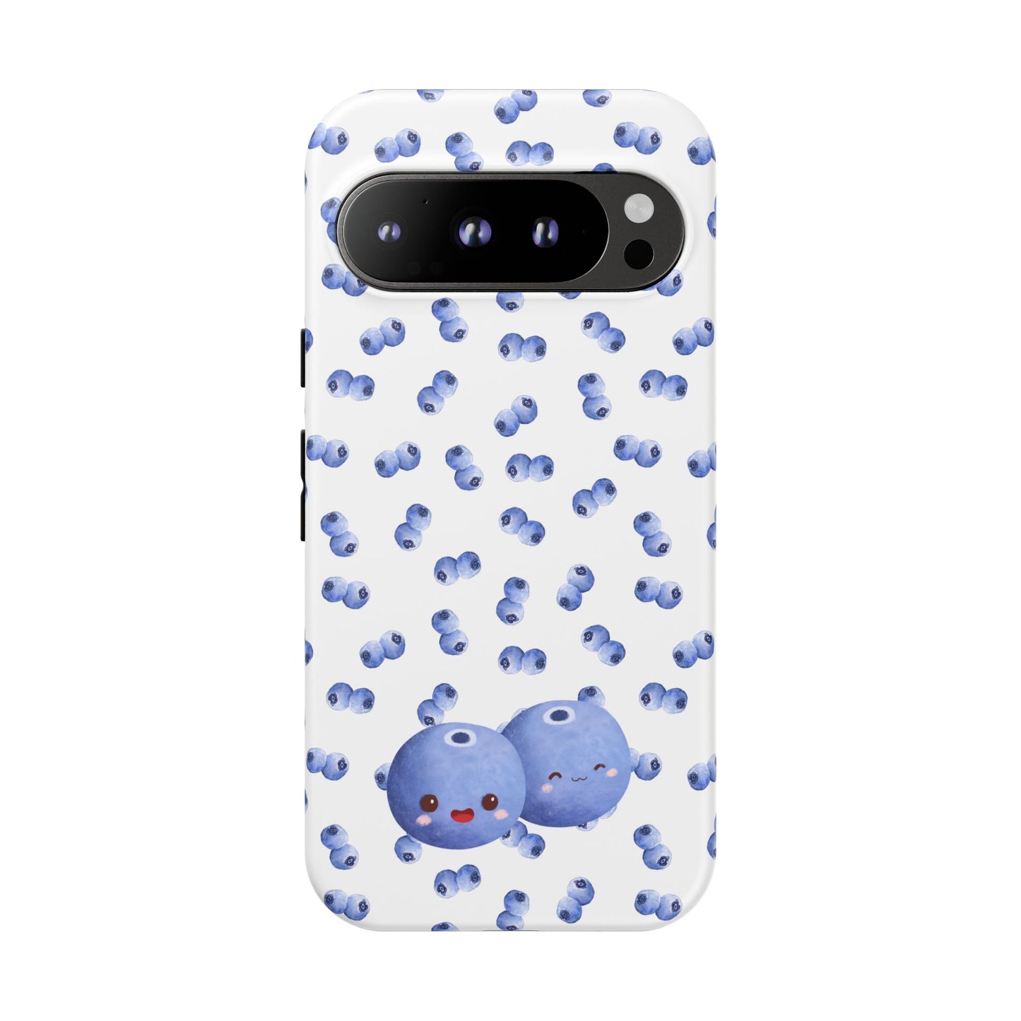 Blueberry Bliss Phone Case