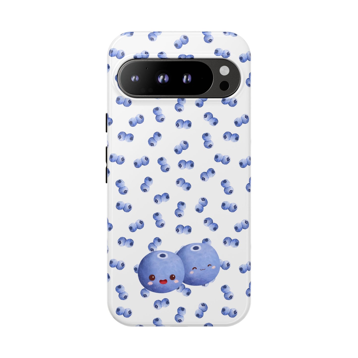 Blueberry Bliss Phone Case