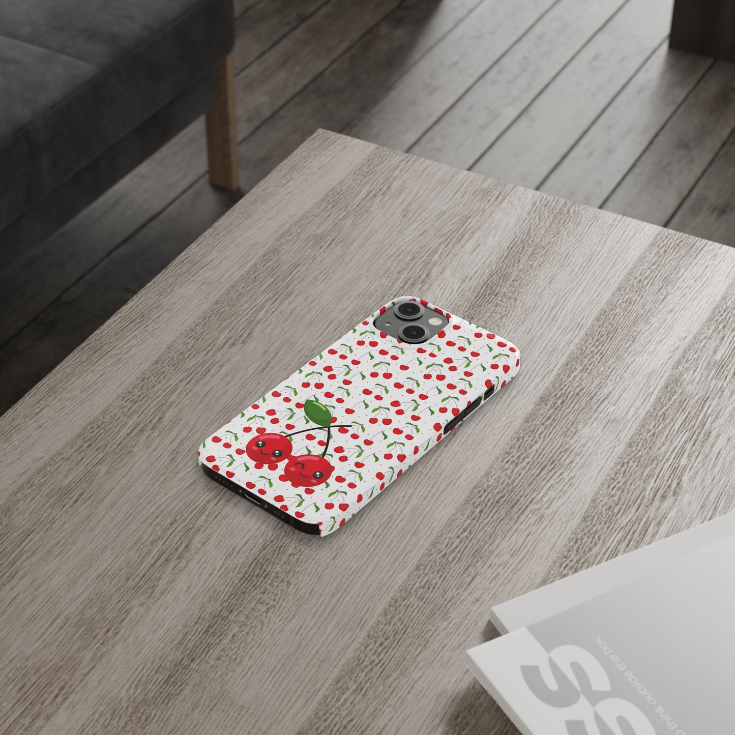 Cheeky Cherry Phone Case