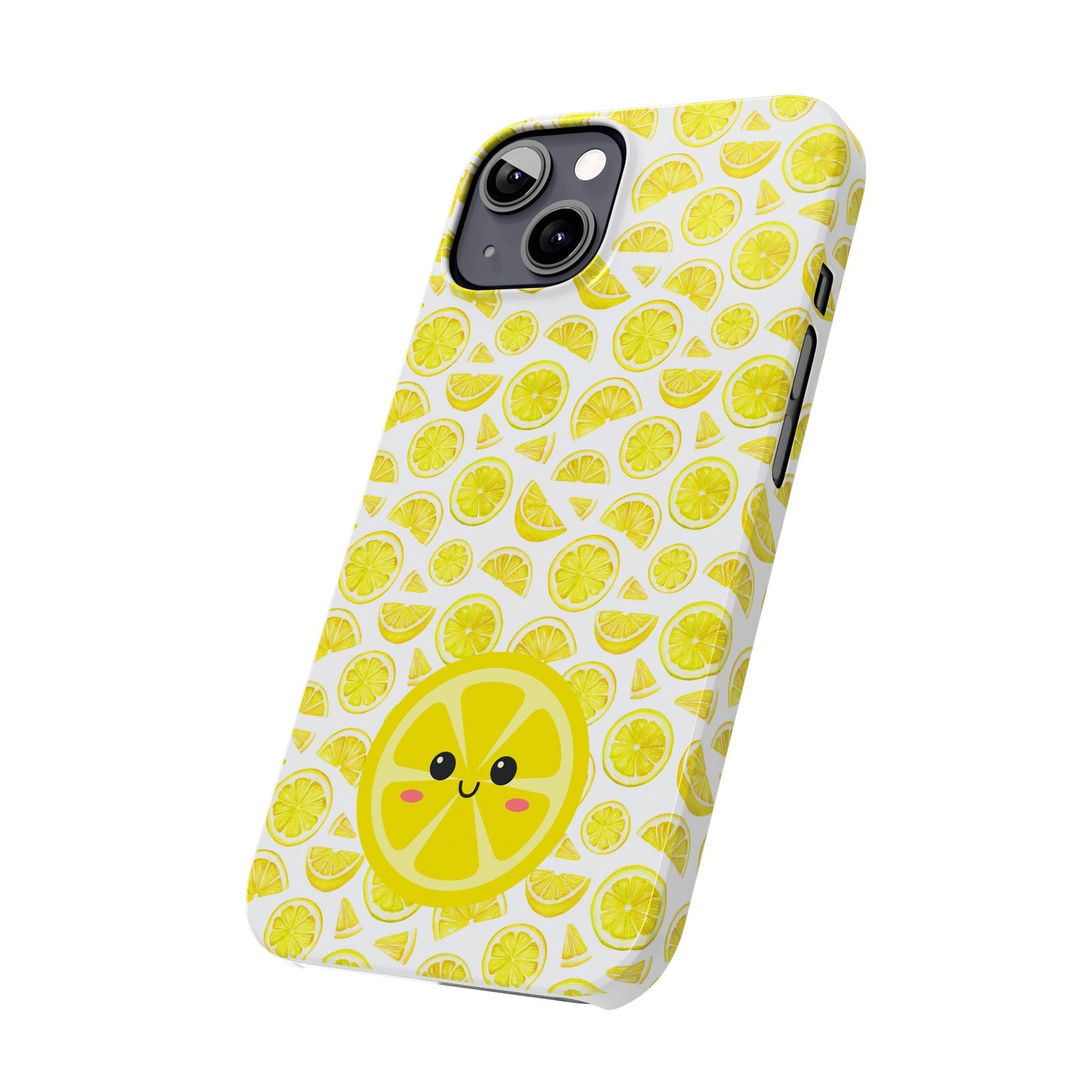 Lemon Lush Phone Case