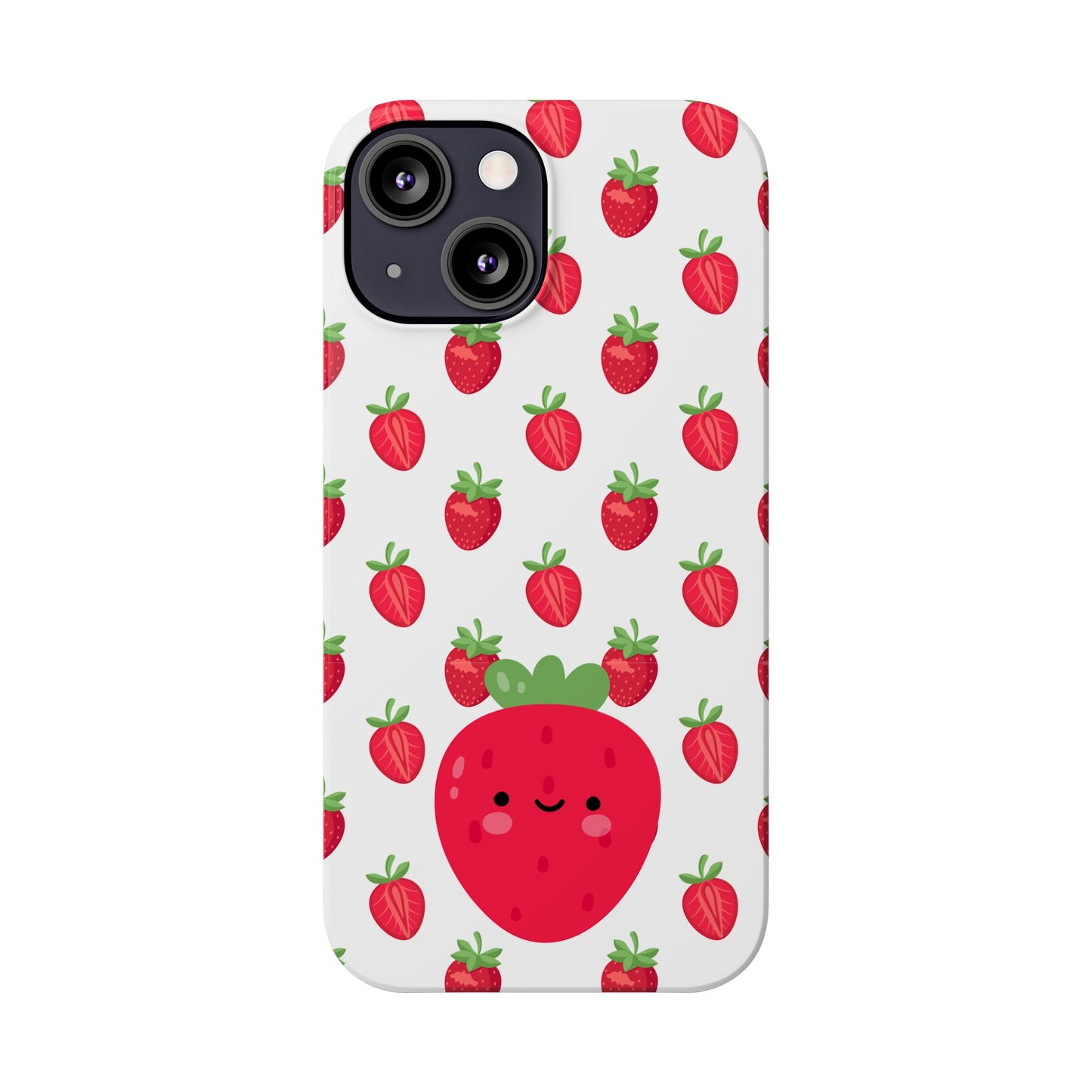 Strawberry Sugar Phone Case