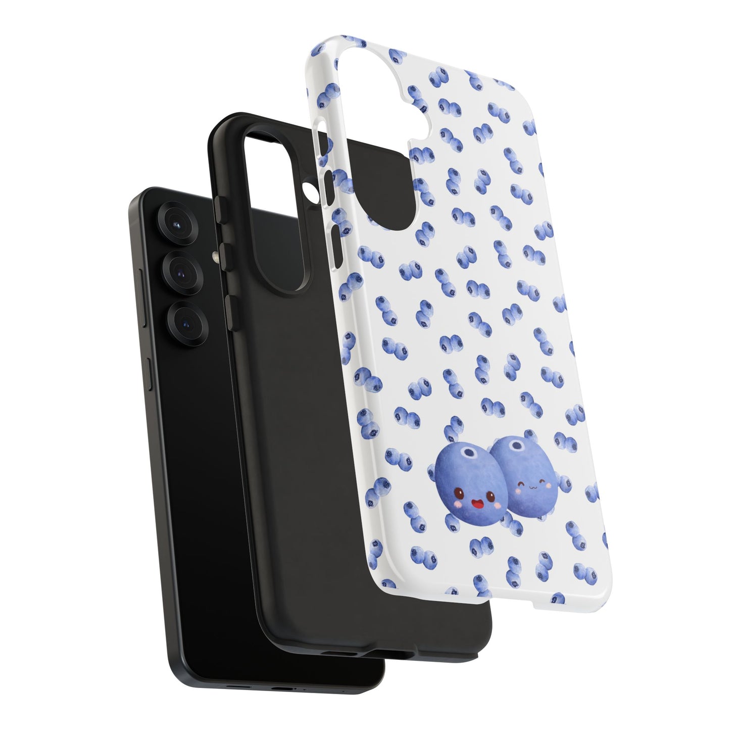 Blueberry Bliss Phone Case